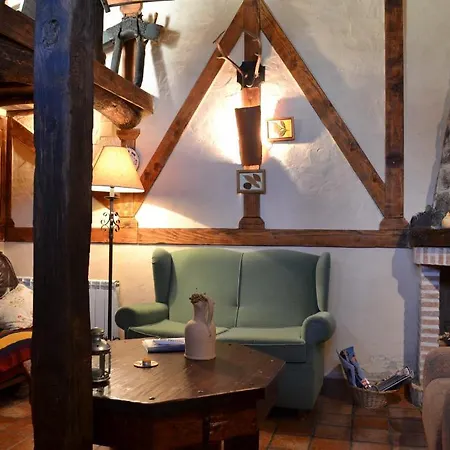 Casa Rural La Josa * Candeleda