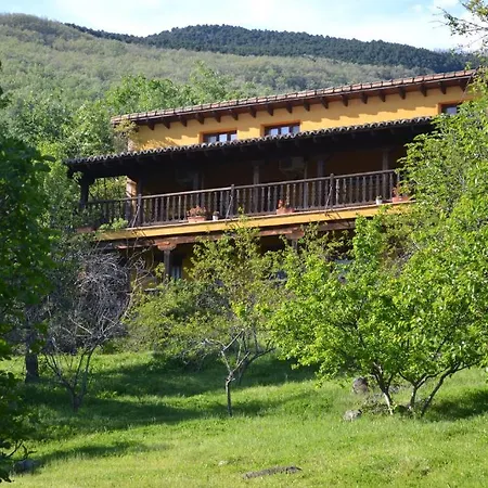 Landhaus Casa Rural La Josa *