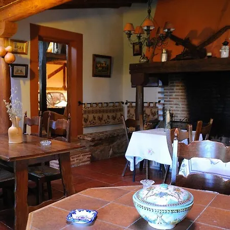 Casa Rural La Josa * Candeleda