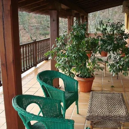 Casa Rural La Josa Candeleda