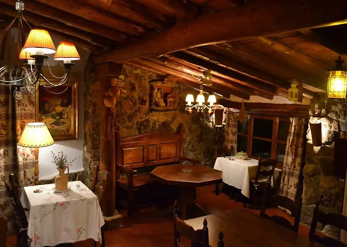 컨트리하우스 Casa Rural La Josa *