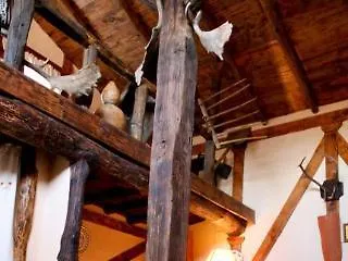 Casa Rural La Josa 컨트리하우스 칸델레다