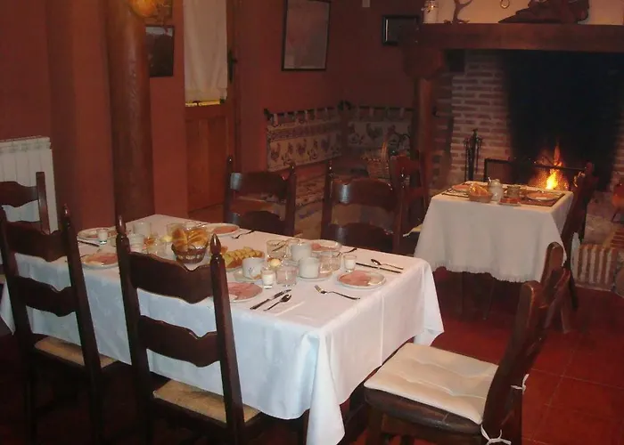 Casa Rural La Josa *