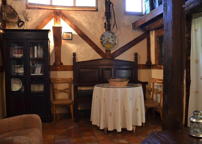 Casa Rural La Josa 컨트리하우스