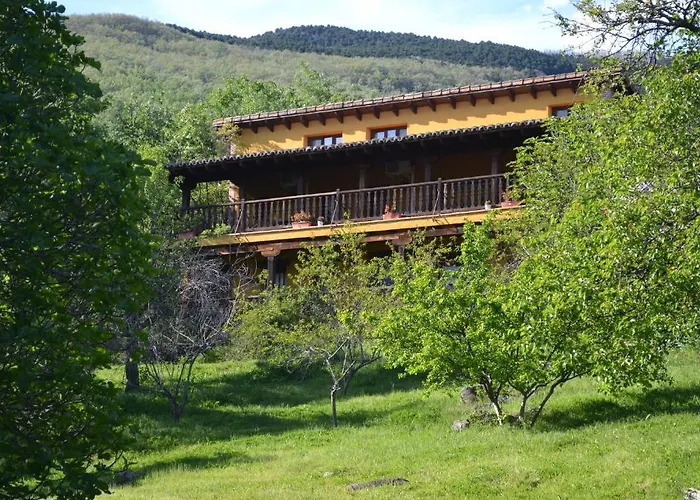 컨트리하우스 Casa Rural La Josa *