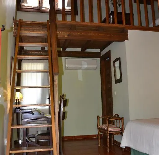 컨트리하우스 Casa Rural La Josa *