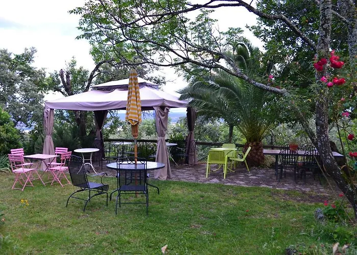 Casa Rural La Josa * 칸델레다