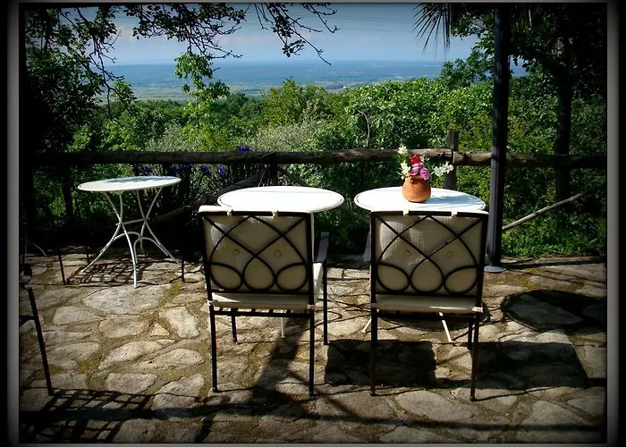 컨트리하우스 Casa Rural La Josa