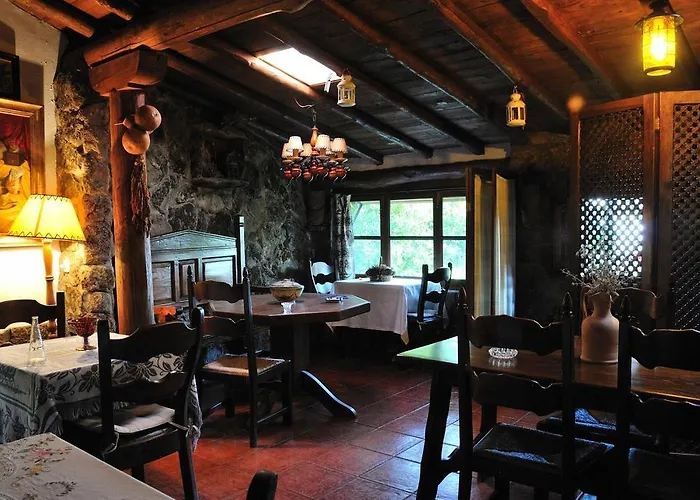 Casa Rural La Josa 컨트리하우스 칸델레다