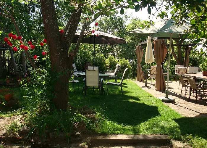 Casa Rural La Josa * 칸델레다