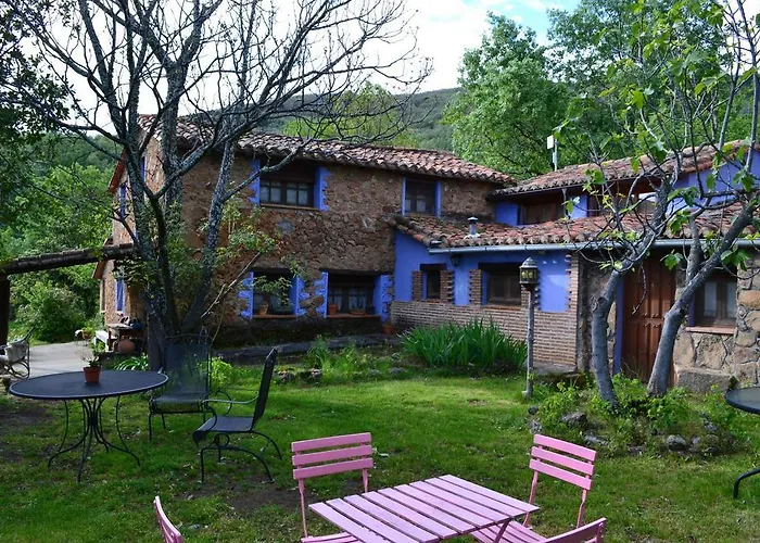 컨트리하우스 Casa Rural La Josa *