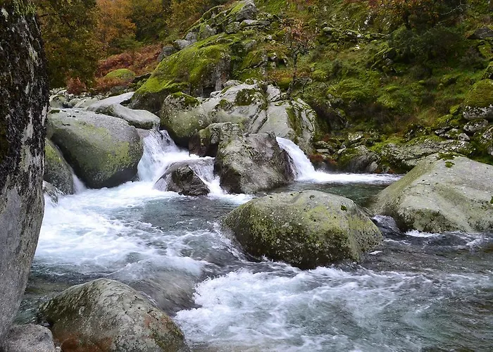 Casa Rural La Josa * 칸델레다