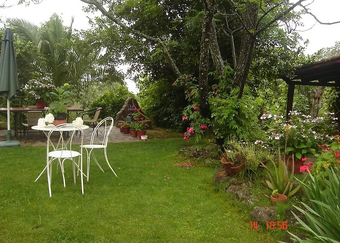 컨트리하우스 Casa Rural La Josa 칸델레다