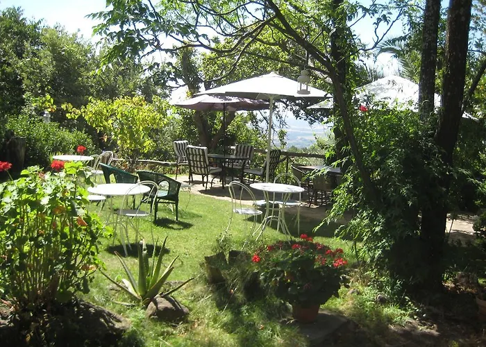 Casa Rural La Josa * 칸델레다