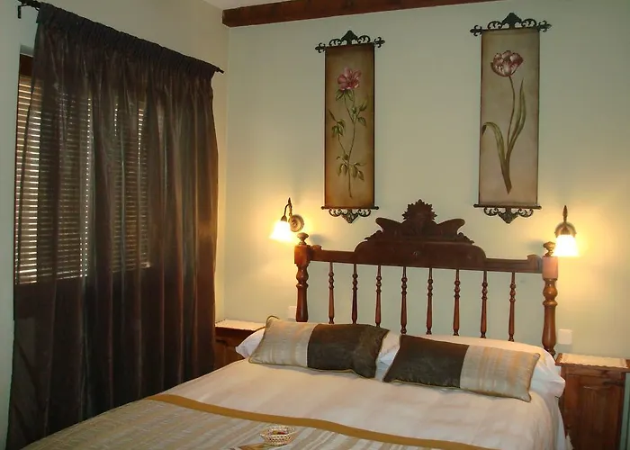 컨트리하우스 Casa Rural La Josa *