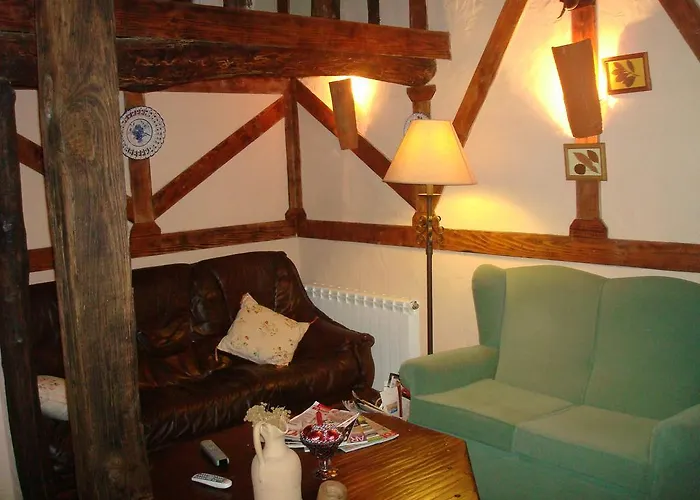 Casa Rural La Josa 컨트리하우스