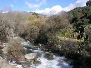 Casa Rural La Josa 컨트리하우스