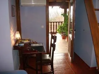 컨트리하우스 Casa Rural La Josa 칸델레다