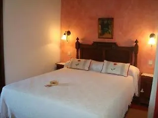 Casa Rural La Josa * 칸델레다