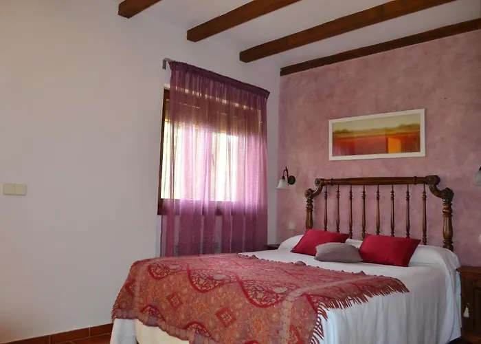 컨트리하우스 Casa Rural La Josa 칸델레다