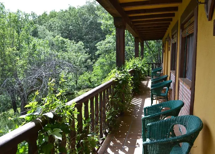 컨트리하우스 Casa Rural La Josa