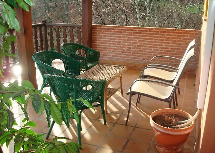 Casa Rural La Josa 컨트리하우스 칸델레다