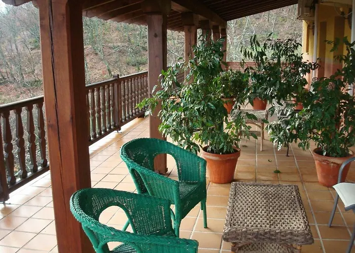 Casa Rural La Josa 칸델레다