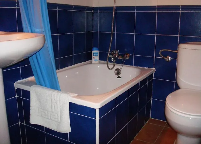 Casa Rural La Josa 컨트리하우스