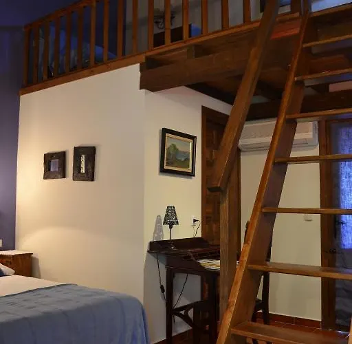 컨트리하우스 Casa Rural La Josa