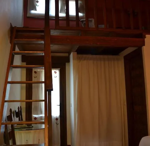 컨트리하우스 Casa Rural La Josa *